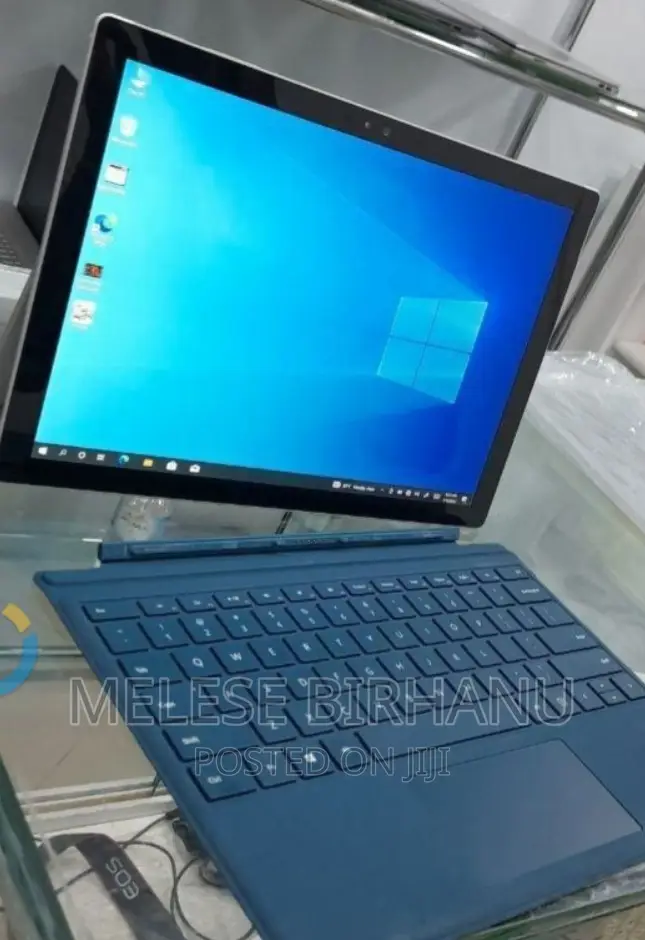 New Laptop Microsoft Surface Pro 4 8GB Intel Core I5 SSD 256GB