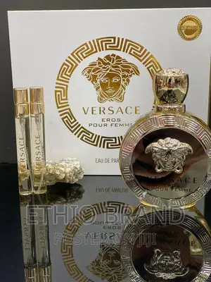 Photo - Best Gift  Versace With Sample