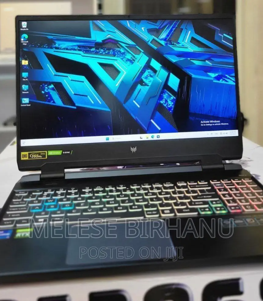 New Laptop Acer 16GB Intel Core I7 SSD 512GB