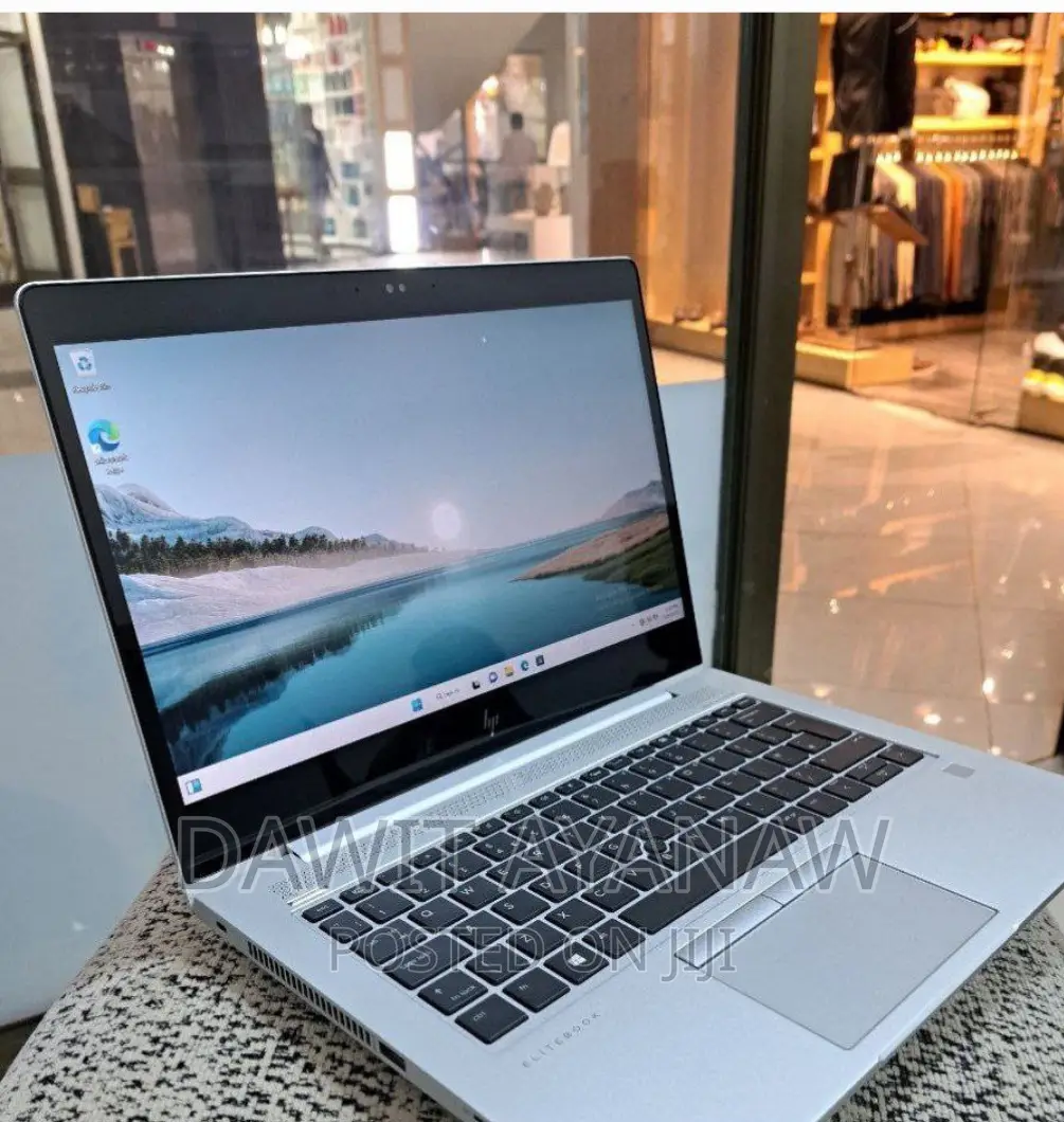 New Laptop HP 16GB Intel Core I5 SSD 512GB