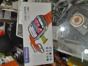 Smartberry C90 Ultra Ram:4gb Storage:64gb Smart Watch