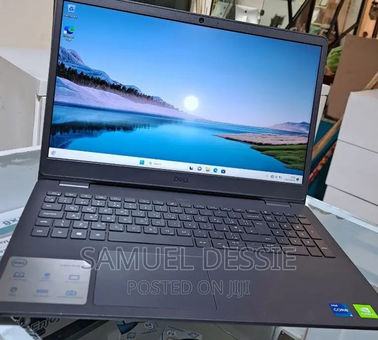 New Laptop Dell Vostro 15 3000 8GB Intel Core I5 HDD 1T