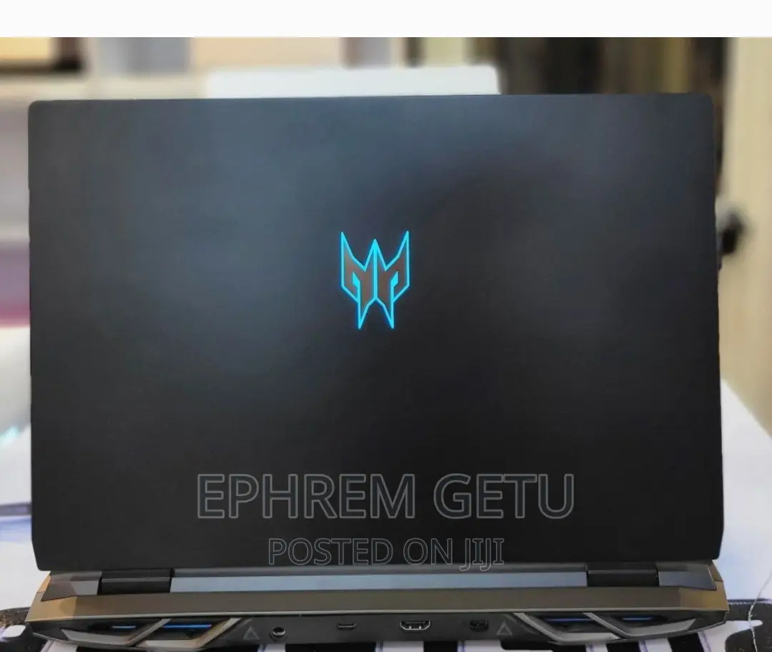 New Laptop Acer Predator Helios 300 16GB Intel Core I7 SSD 512GB