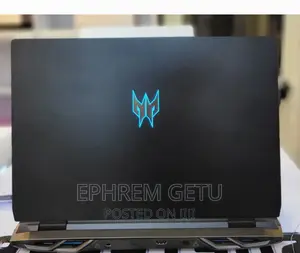 Photo - New Laptop Acer Predator Helios 300 16GB Intel Core I7 SSD 512GB