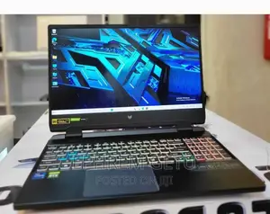 New Laptop Acer Predator Helios 300 16GB Intel Core I7 SSD 512GB