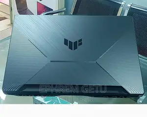 Photo - New Laptop Asus TUF Gaming A15 8GB Intel Core I5 SSD 512GB