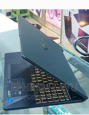 New Laptop Asus TUF Gaming A15 8GB Intel Core I5 SSD 512GB