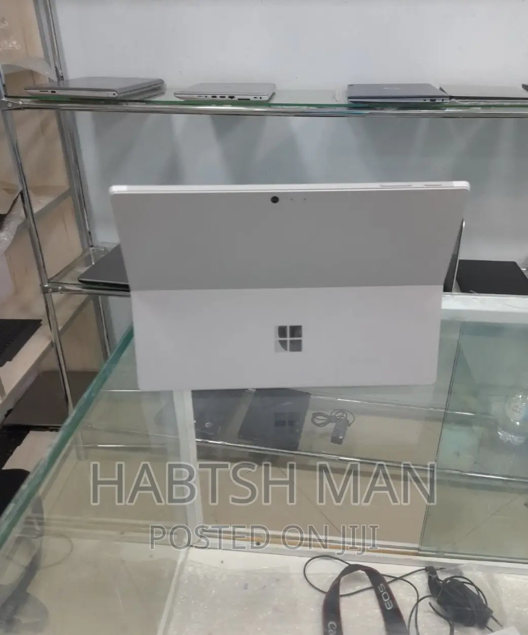 New Laptop Microsoft Surface Pro 4 8GB Intel Core I5 SSD 256GB