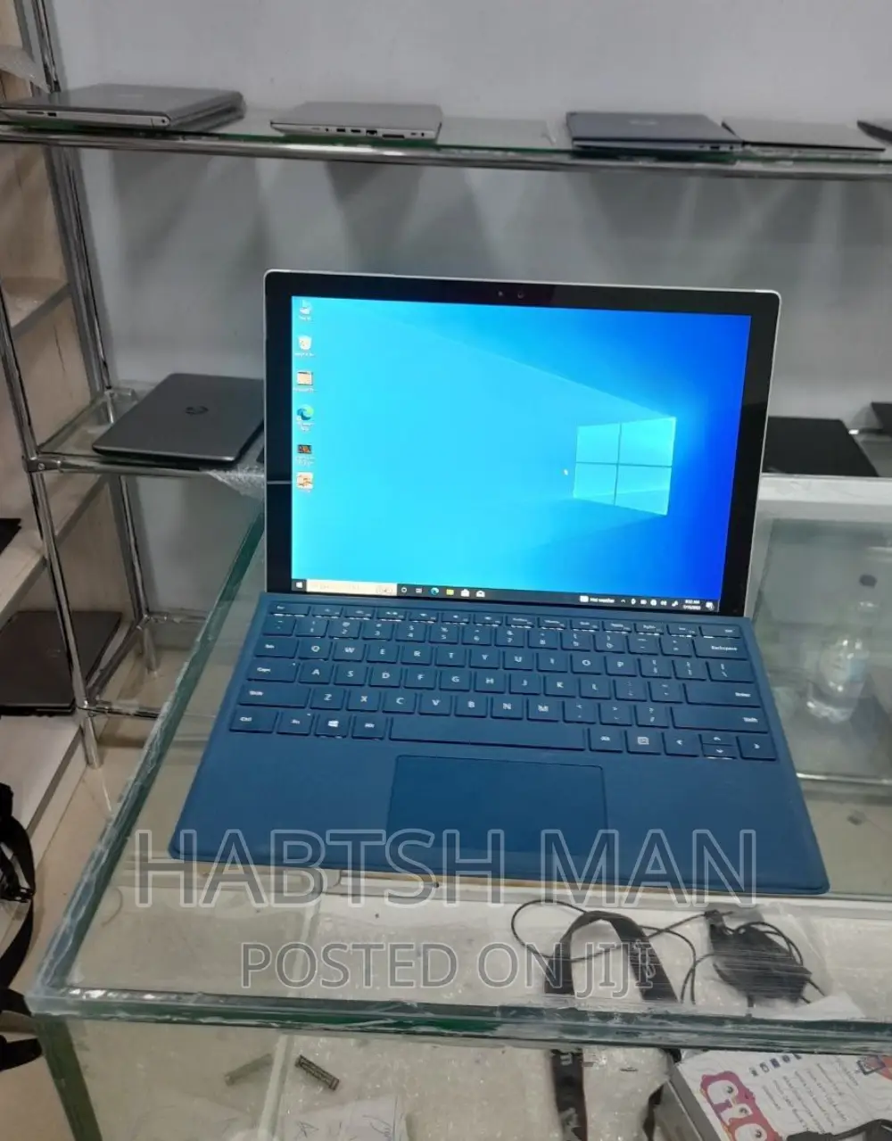 New Laptop Microsoft Surface Pro 4 8GB Intel Core I5 SSD 256GB