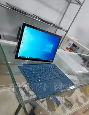 New Laptop Microsoft Surface Pro 4 8GB Intel Core I5 SSD 256GB
