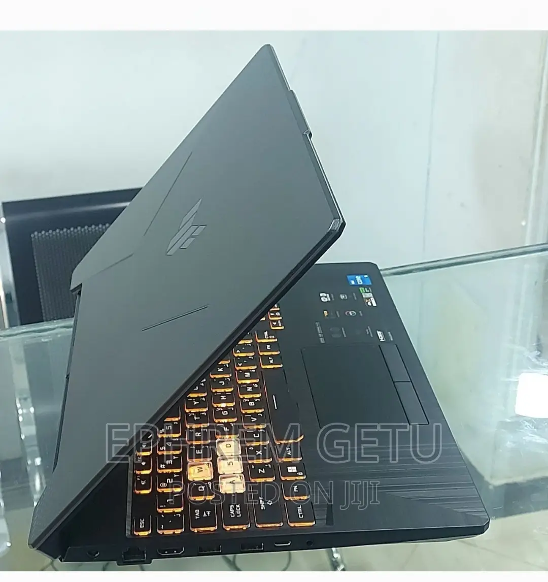 New Laptop Asus TUF Gaming A15 8GB Intel Core I5 SSD 512GB