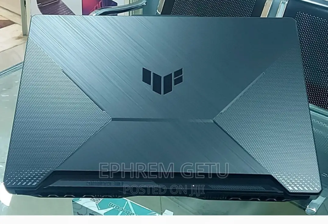 New Laptop Asus TUF Gaming A15 8GB Intel Core I5 SSD 512GB