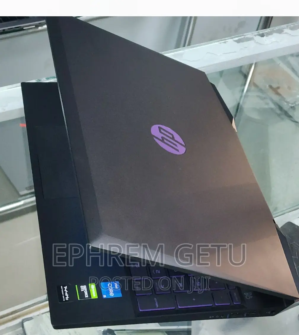 New Laptop HP Pavilion 15 8GB Intel Core I5 SSD 512GB