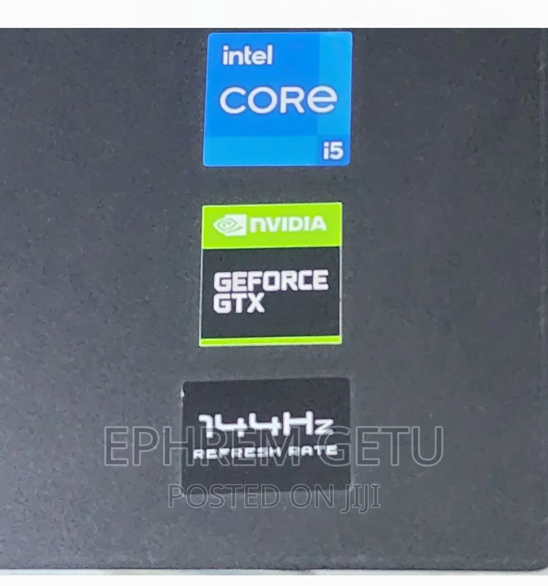 New Laptop HP Pavilion 15 8GB Intel Core I5 SSD 512GB