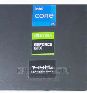 New Laptop HP Pavilion 15 8GB Intel Core I5 SSD 512GB