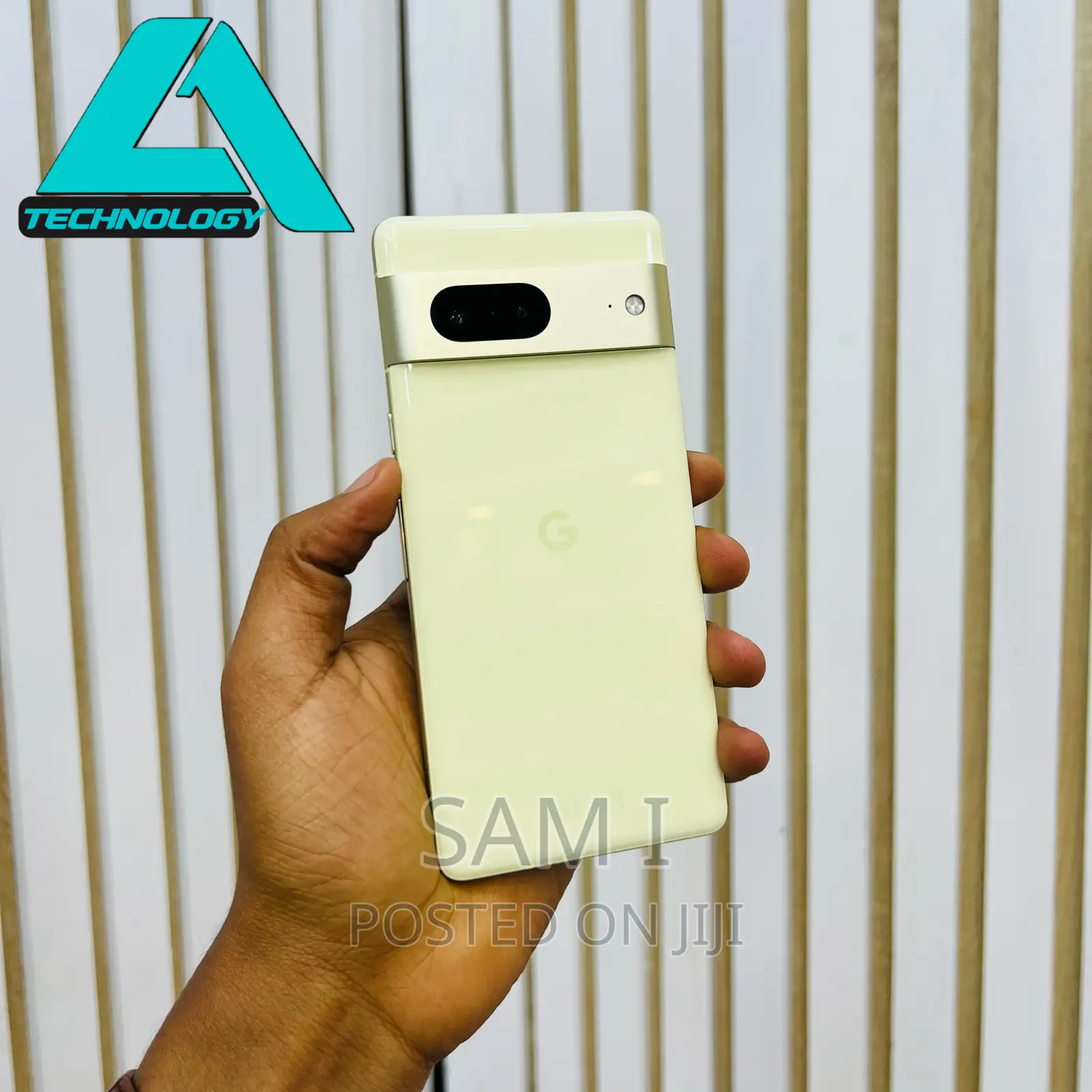 New Google Pixel 7 256 GB Green