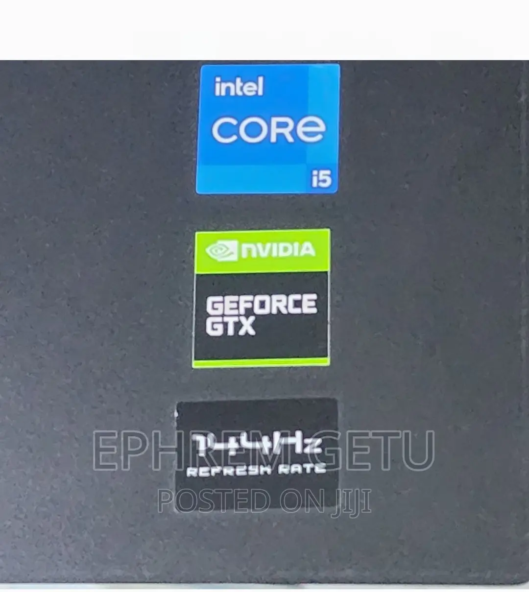 New Laptop HP Pavilion 15 8GB Intel Core I5 SSD 512GB