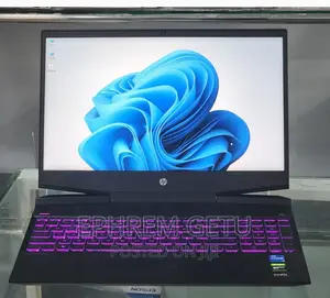 New Laptop HP Pavilion 15 8GB Intel Core I5 SSD 512GB