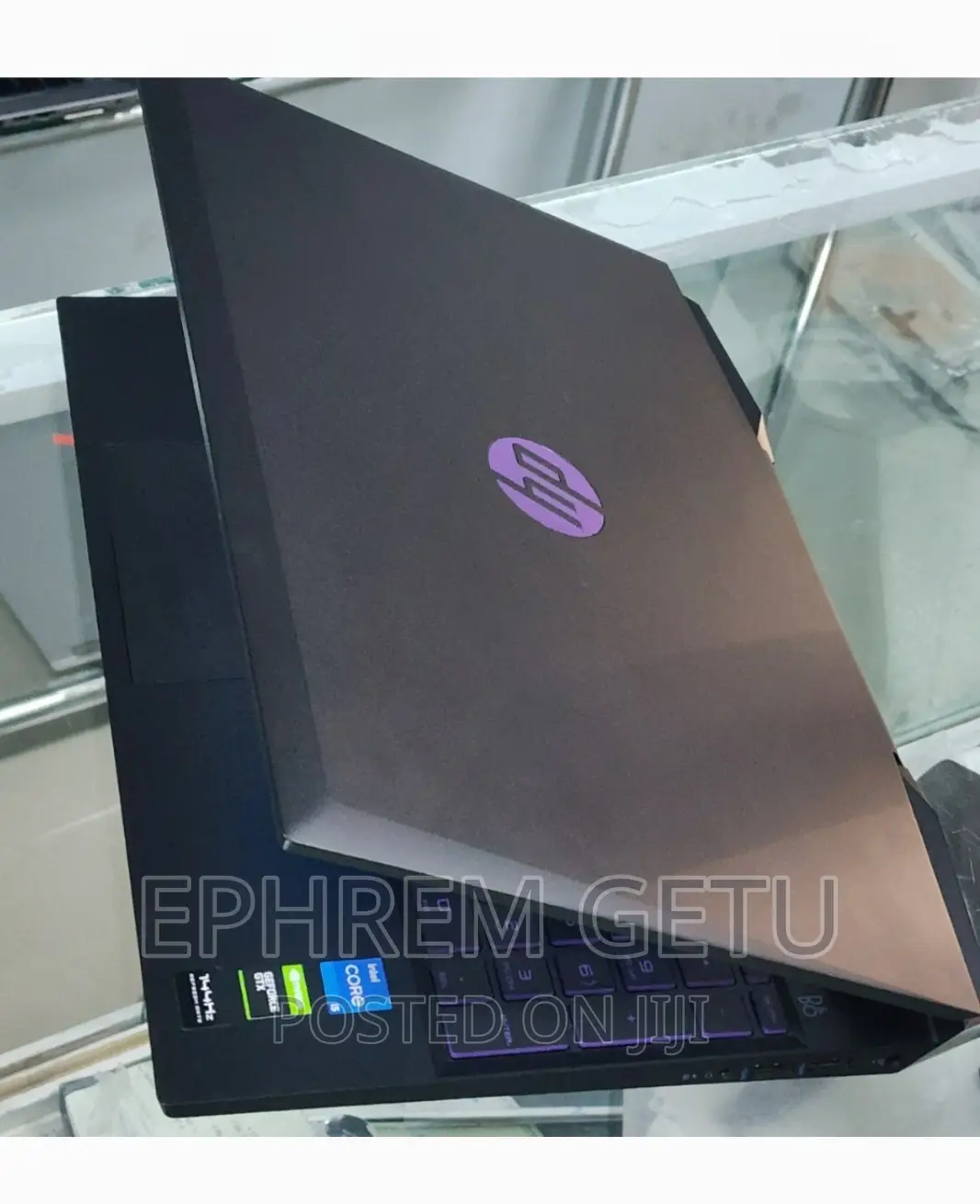 New Laptop HP Pavilion 15 8GB Intel Core I5 SSD 512GB