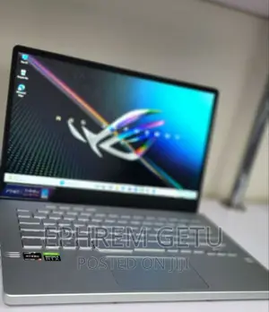 Photo - New Laptop Asus ROG Zephyrus G15 16GB AMD Ryzen 9 SSD 1T