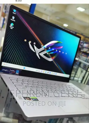 New Laptop Asus ROG Zephyrus G15 16GB AMD Ryzen 9 SSD 1T