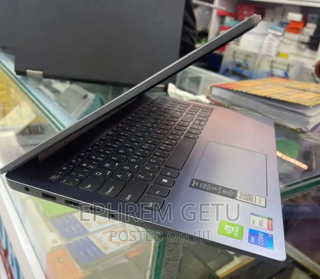 New Laptop Lenovo Ideapad 3 12GB Intel Core I7 SSD 512GB