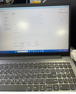 New Laptop Lenovo Ideapad 3 12GB Intel Core I7 SSD 512GB