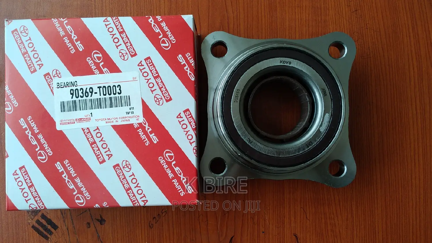 Part for Toyota Cars