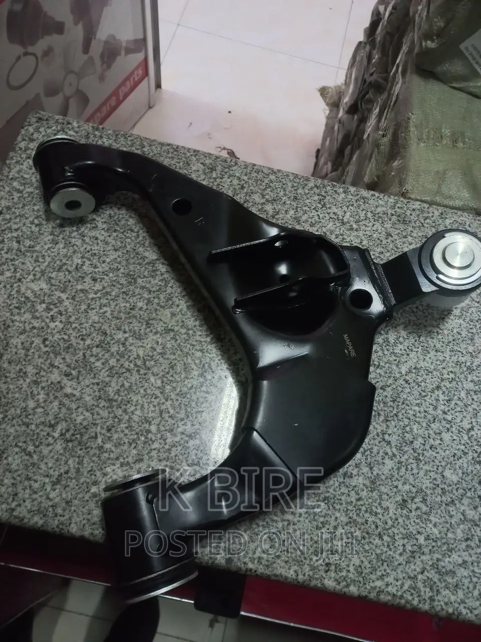 Part for Toyota Cars