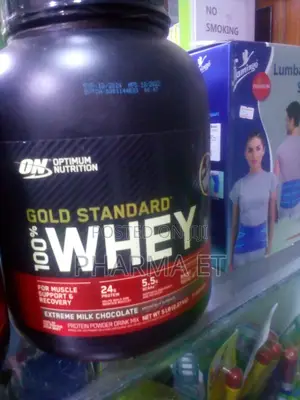 Photo - Whey Protien 2.27 Kg
