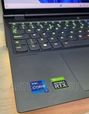 Photo - New Laptop Lenovo Legion 7 32GB Intel Core I7 SSD 1T