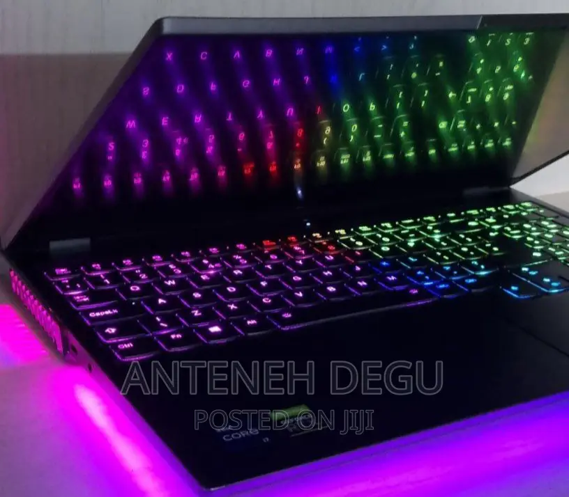 New Laptop Lenovo Legion 7 32GB Intel Core I7 SSD 1T