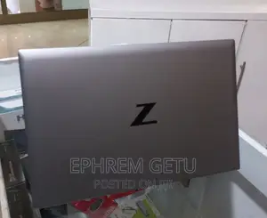 New Laptop HP Zbook Studio G7 16GB Intel Core I7 SSD 512GB