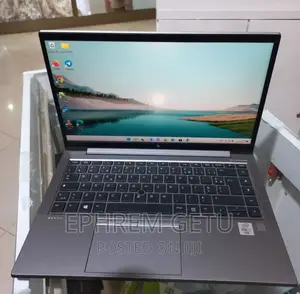 New Laptop HP Zbook Studio G7 16GB Intel Core I7 SSD 512GB