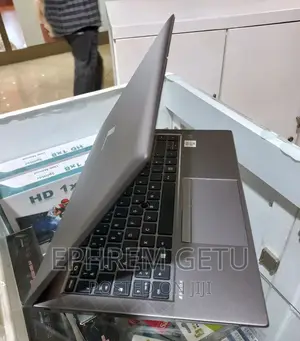 New Laptop HP Zbook Studio G7 16GB Intel Core I7 SSD 512GB