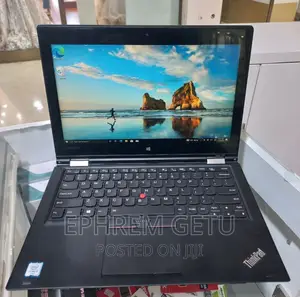 New Laptop Lenovo Yoga 260 8GB Intel Core I5 SSD 512GB