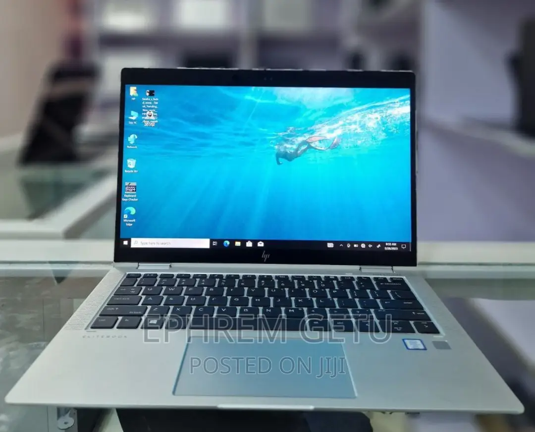 New Laptop HP EliteBook 830 G6 16GB Intel Core I7 SSD 512GB