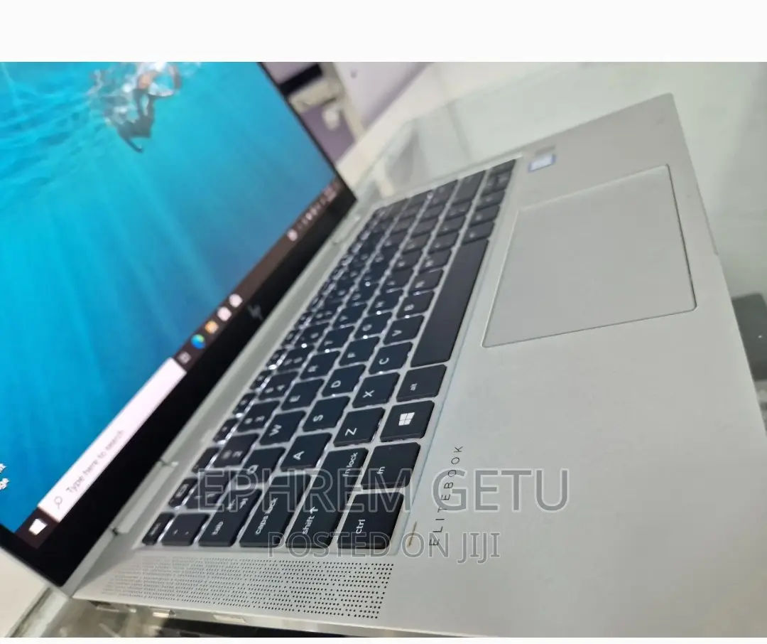 New Laptop HP EliteBook 830 G6 16GB Intel Core I7 SSD 512GB