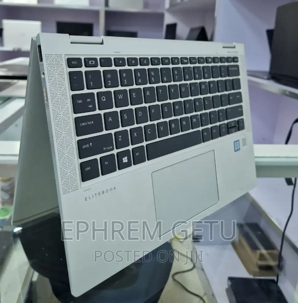 New Laptop HP EliteBook 830 G6 16GB Intel Core I7 SSD 512GB