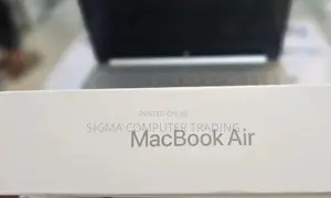 Photo - New Laptop Apple MacBook Air 2022 M2 8GB Apple M2 SSD 256GB