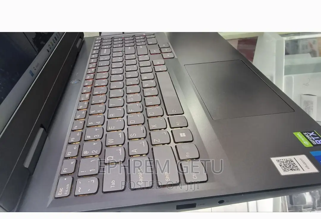 New Laptop Lenovo Ideapad 3 16GB Intel Core I7 SSD 512GB