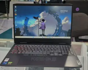 New Laptop Lenovo Ideapad 3 16GB Intel Core I7 SSD 512GB