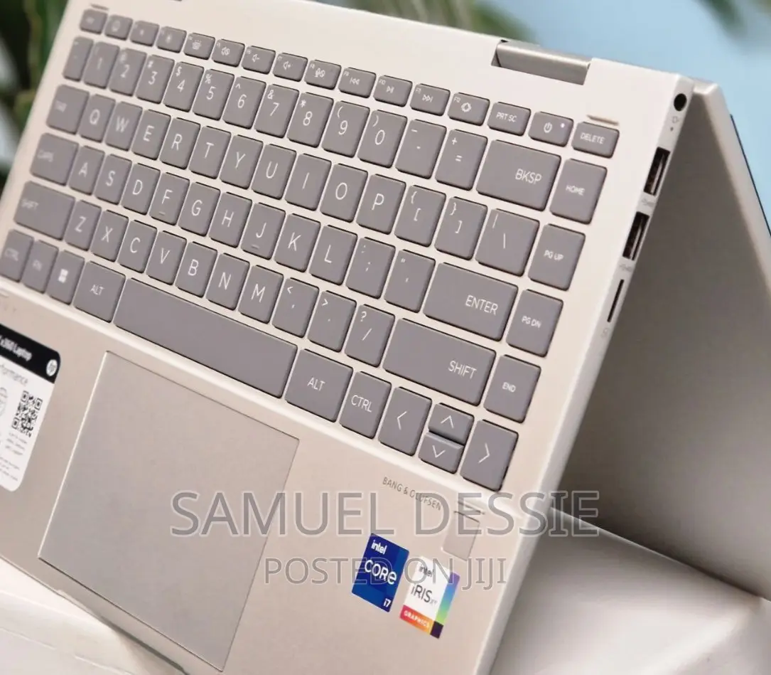 New Laptop HP Envy X360 16GB Intel Core I7 SSD 1T