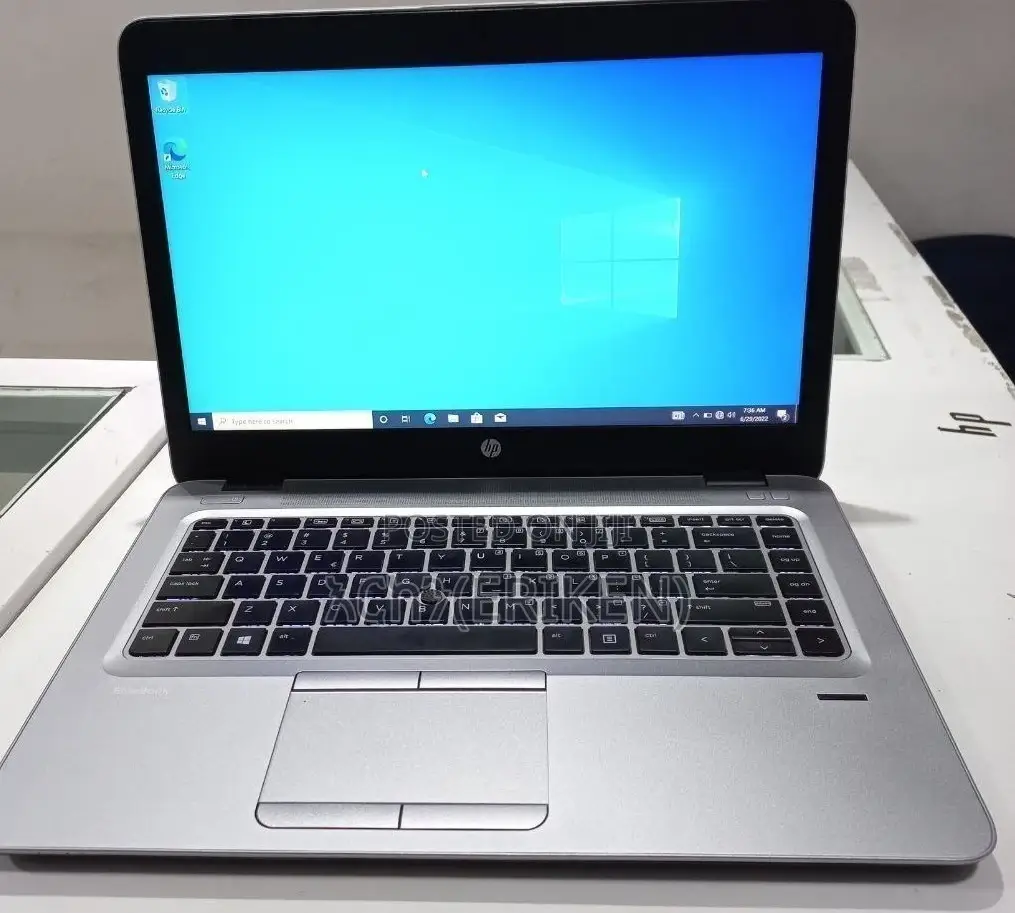 New Laptop HP EliteBook 840 G3 8GB Intel Core I7 SSD 512GB