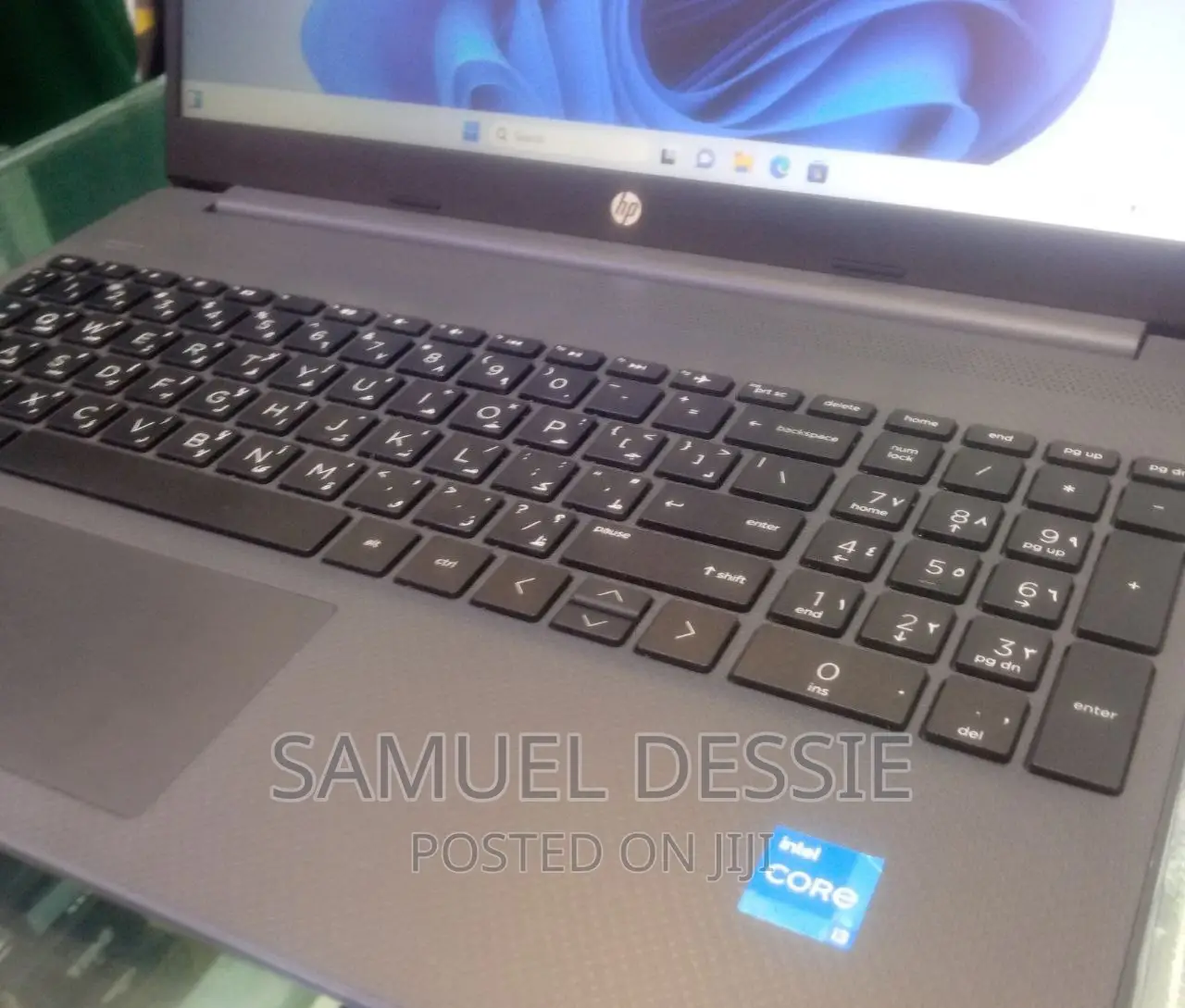 New Laptop HP Stream Notebook 8GB Intel Core I3 SSD 512GB