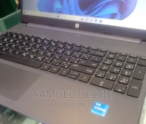 New Laptop HP Stream Notebook 8GB Intel Core I3 SSD 512GB