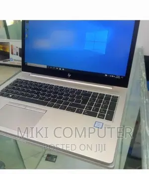 New Laptop HP EliteBook 850 G5 16GB Intel Core i5 SSD 512GB