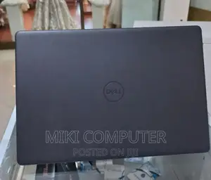 New Laptop Dell 8GB Intel Core I5 HDD+SSD 256GB