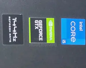 New Laptop HP Pavilion 15 8GB Intel Core i5 SSD 512GB