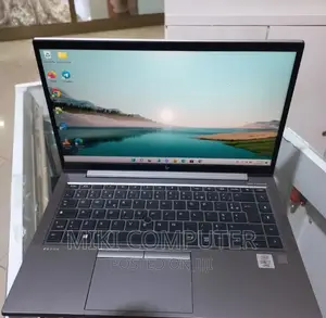 New Laptop HP Zbook Studio G7 16GB Intel Core I7 SSD 512GB